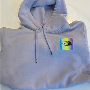 The North Face Lavender Hoodie